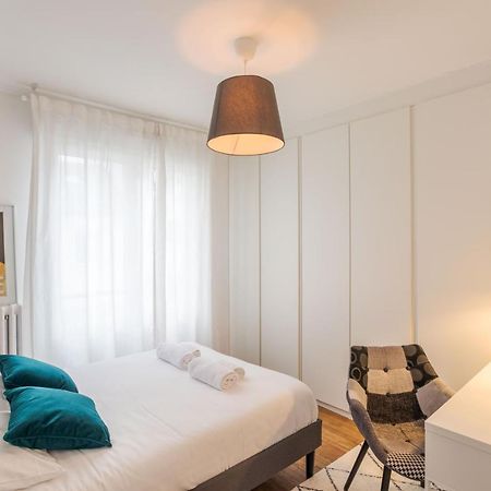 LE SÉVIGNÉ - Appartement cocooning à proximité du Thabor Rennes Esterno foto